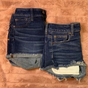 American Eagle Shorts